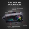 Intercomunicador Y10 Bluetooth