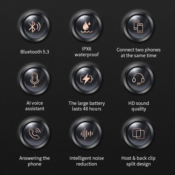 Intercomunicador Y10 Bluetooth
