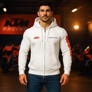 Chaqueta Ktm Racing Personalizado