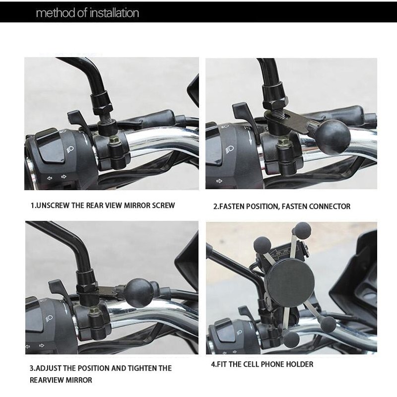 Soporte Multifuncional Holder Cargador USB Celular